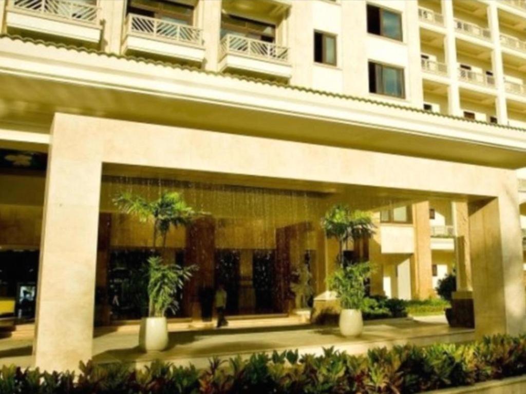 Olalani Resort & Condotel Da Nang Buitenkant foto
