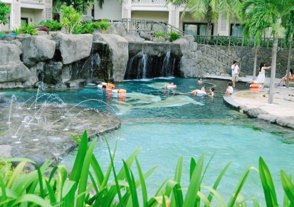 Olalani Resort & Condotel Da Nang Buitenkant foto