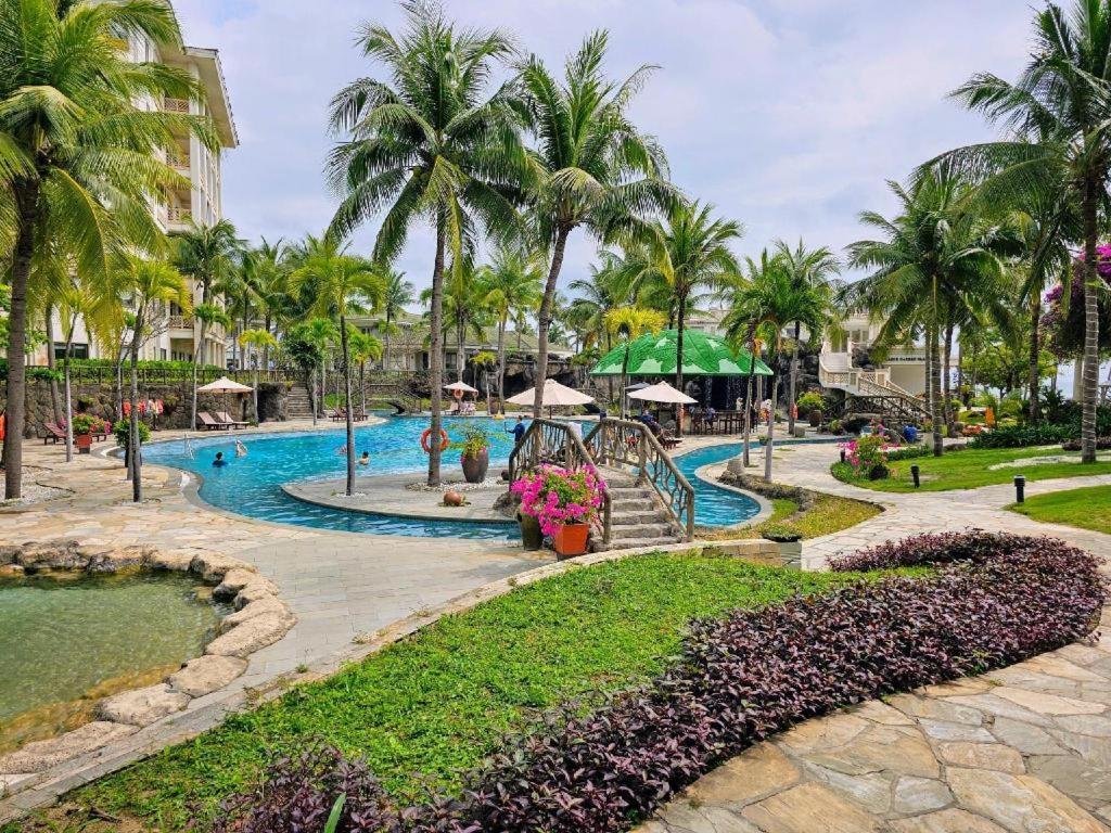 Olalani Resort & Condotel Da Nang Buitenkant foto