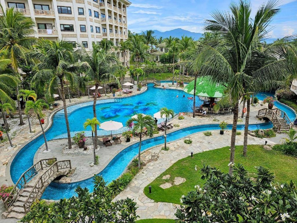 Olalani Resort & Condotel Da Nang Buitenkant foto