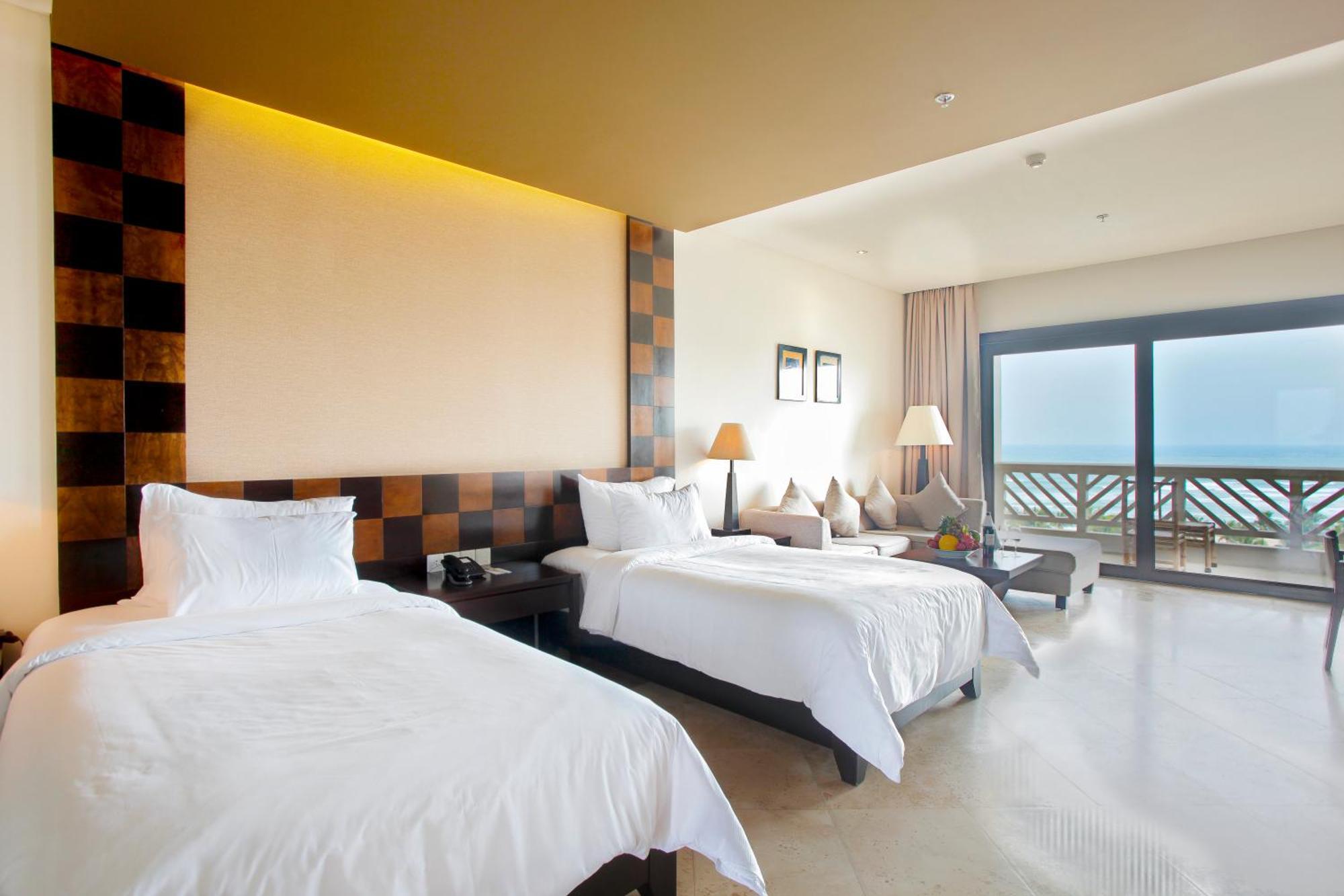 Olalani Resort & Condotel Da Nang Buitenkant foto