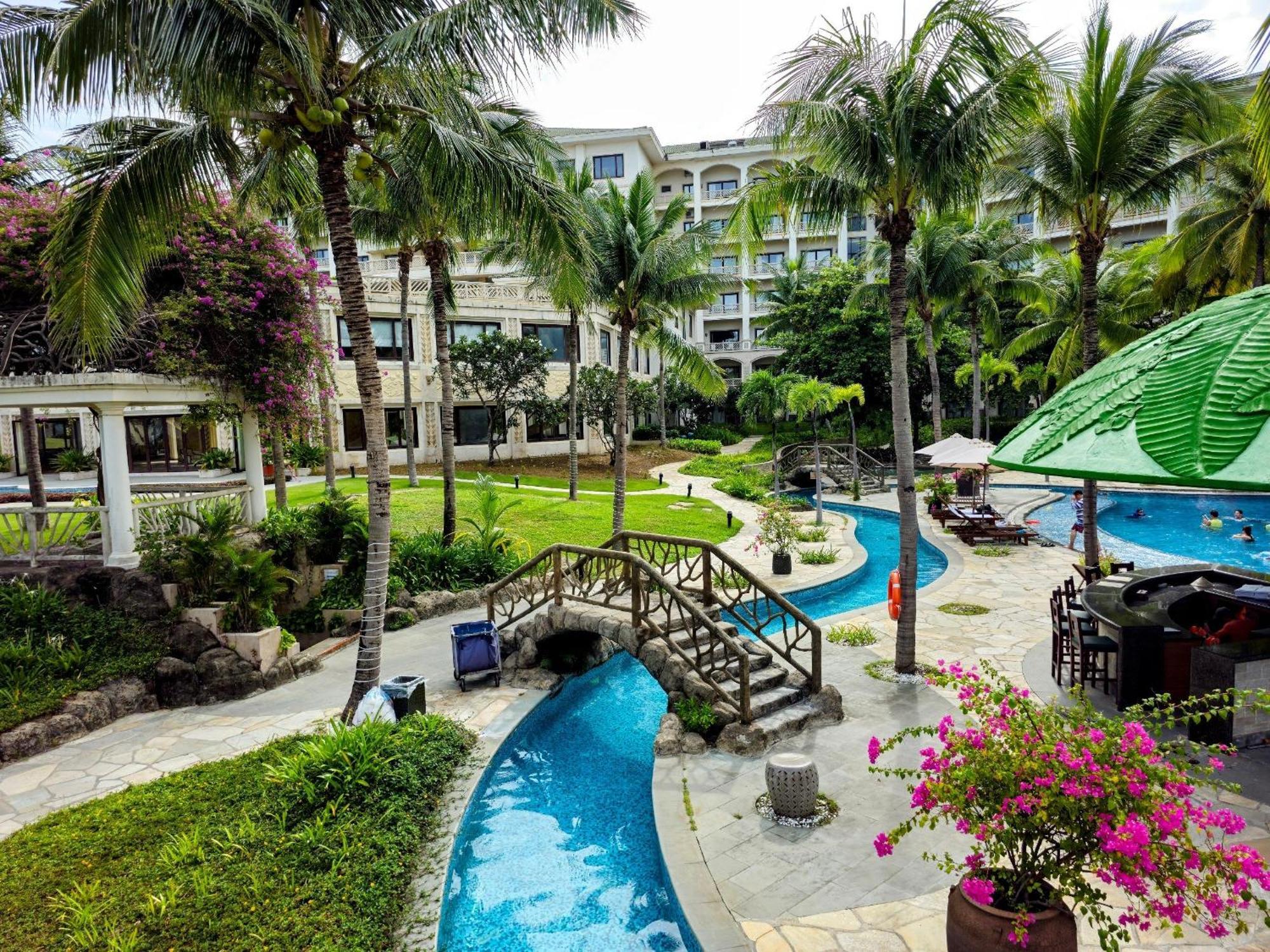 Olalani Resort & Condotel Da Nang Buitenkant foto