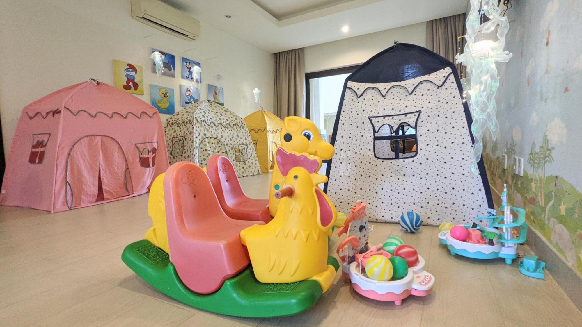 Olalani Resort & Condotel Da Nang Buitenkant foto