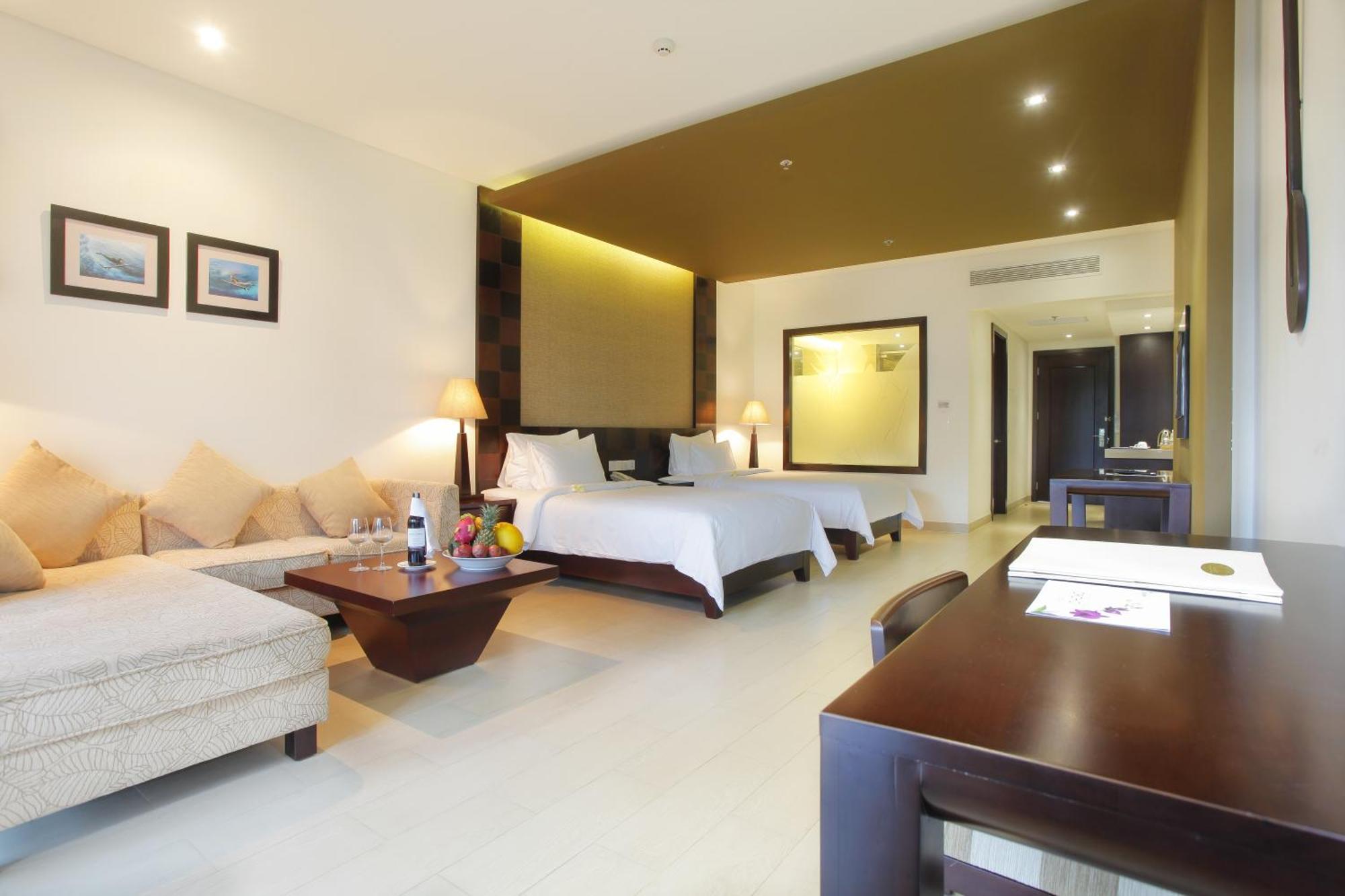 Olalani Resort & Condotel Da Nang Kamer foto