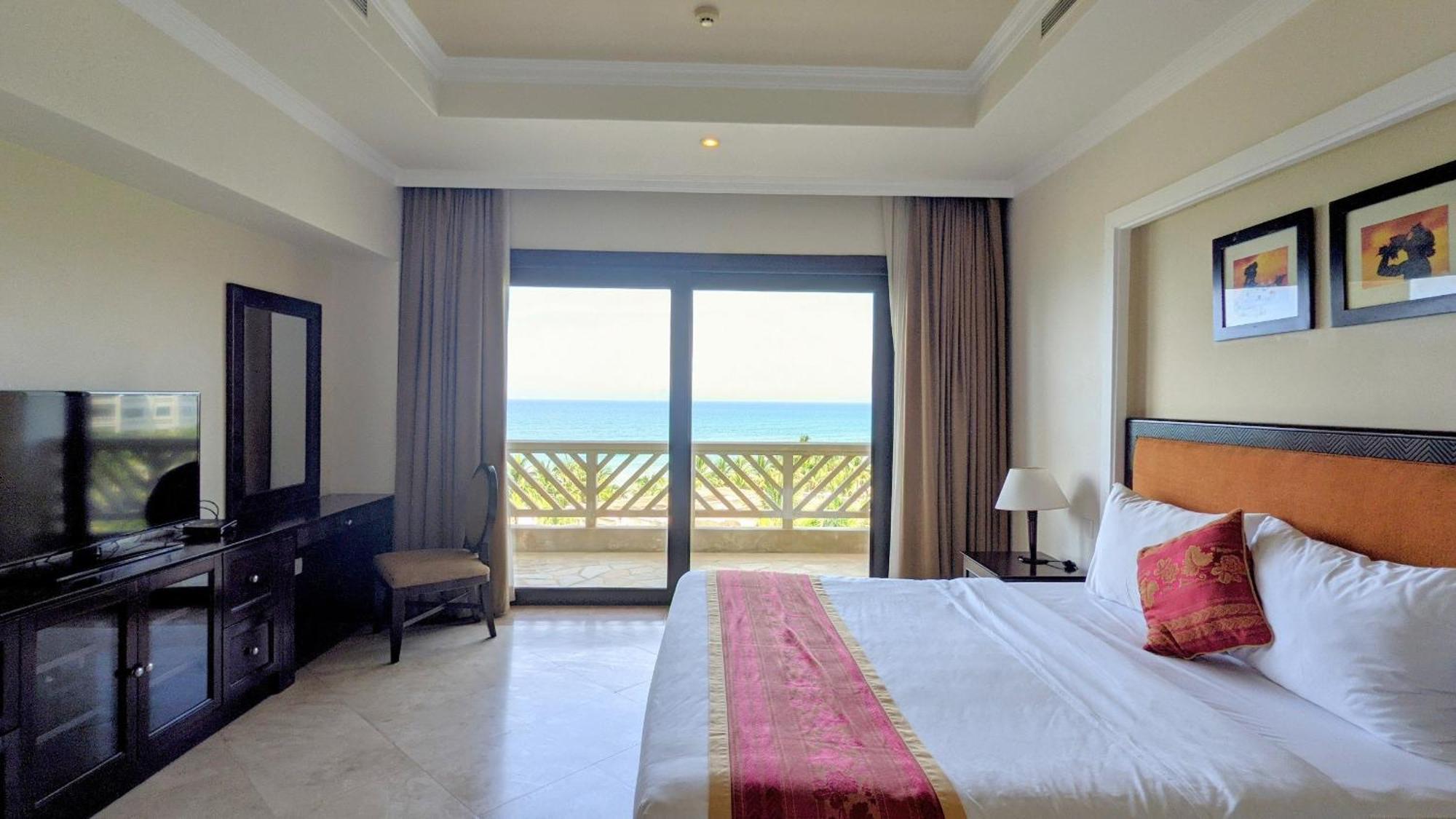 Olalani Resort & Condotel Da Nang Buitenkant foto