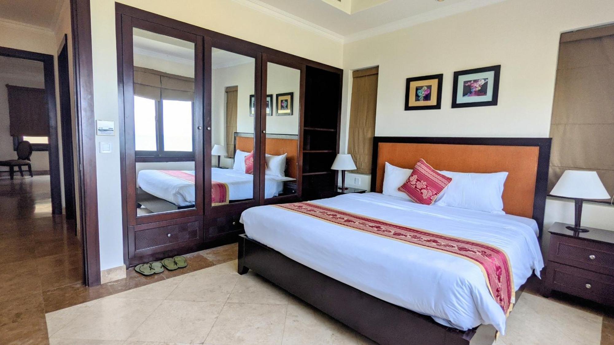 Olalani Resort & Condotel Da Nang Buitenkant foto