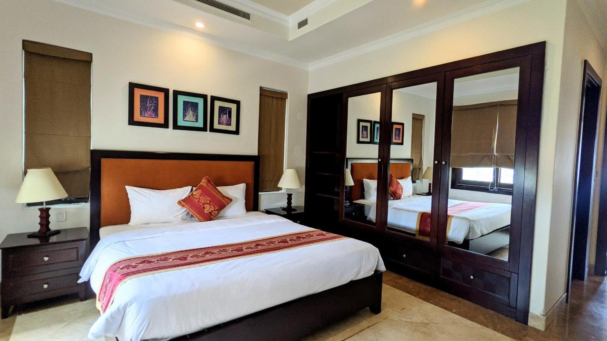 Olalani Resort & Condotel Da Nang Buitenkant foto