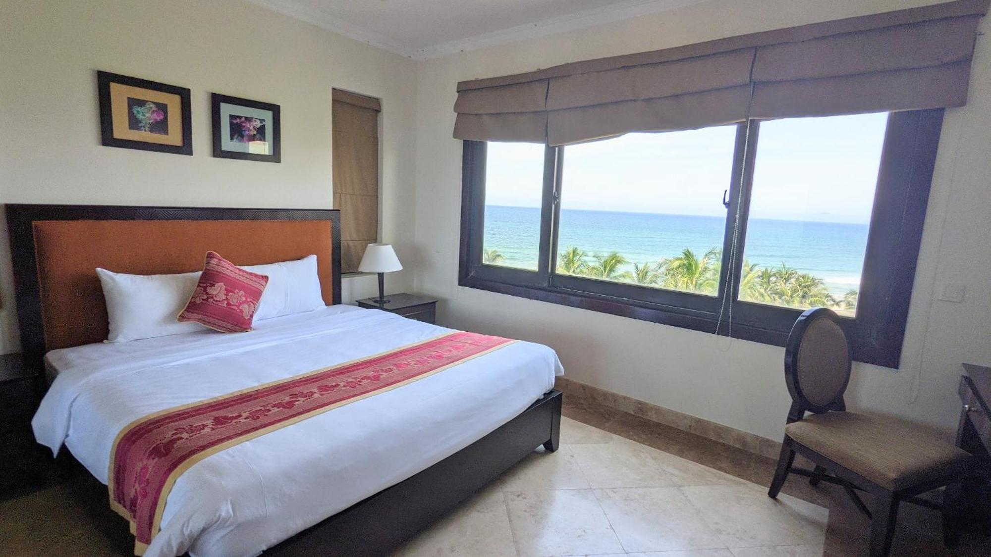 Olalani Resort & Condotel Da Nang Buitenkant foto