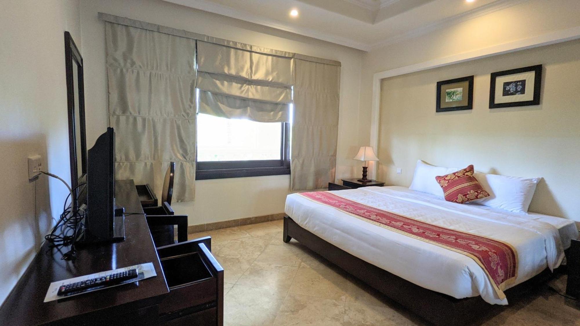 Olalani Resort & Condotel Da Nang Buitenkant foto