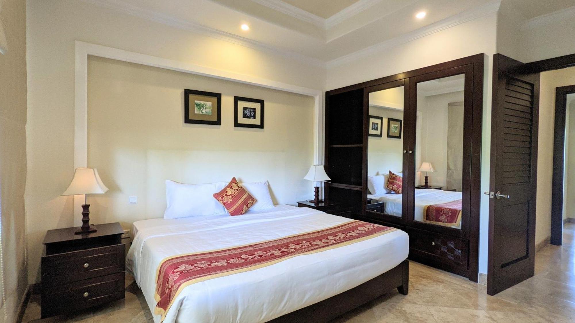 Olalani Resort & Condotel Da Nang Buitenkant foto