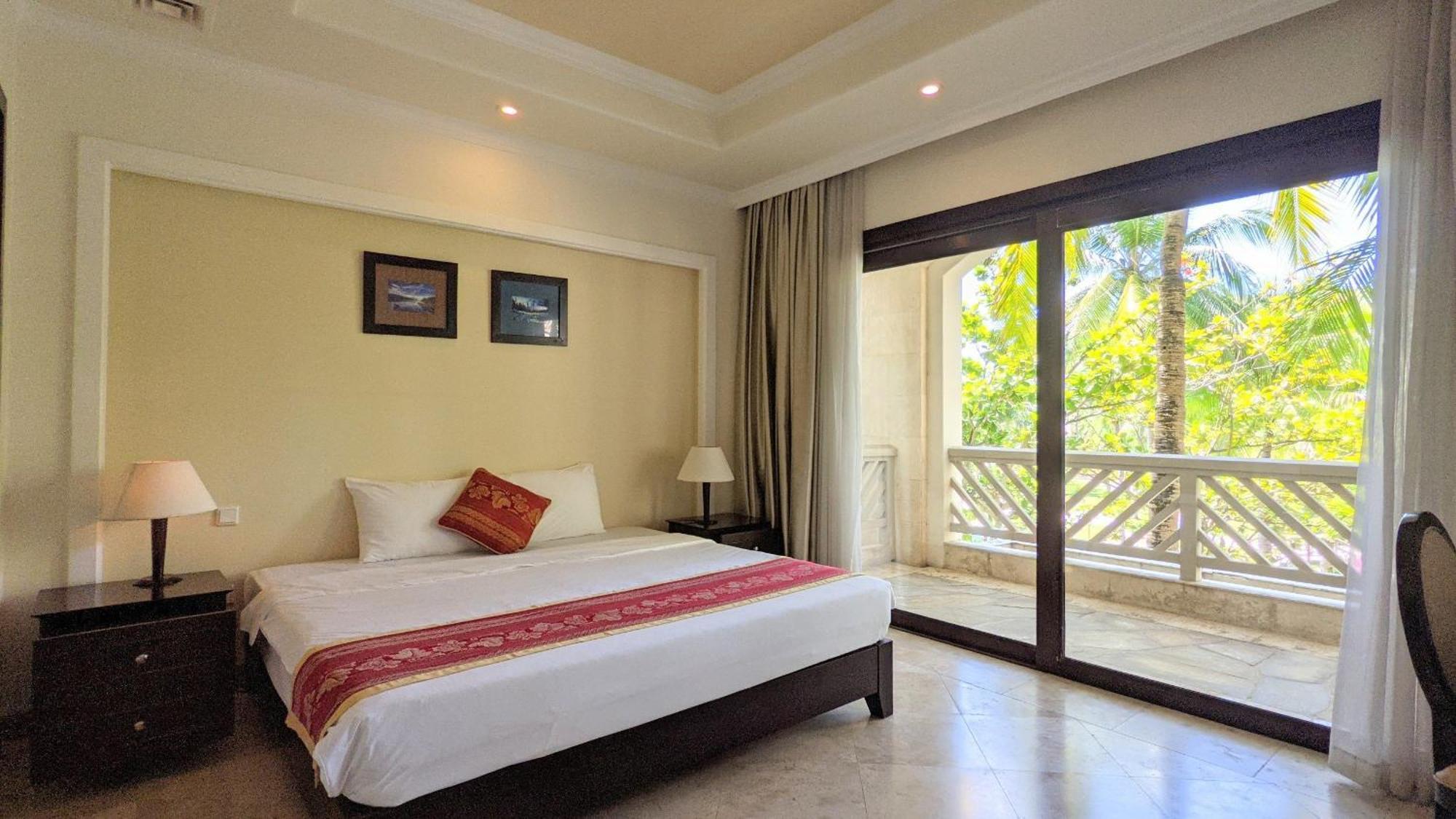 Olalani Resort & Condotel Da Nang Buitenkant foto