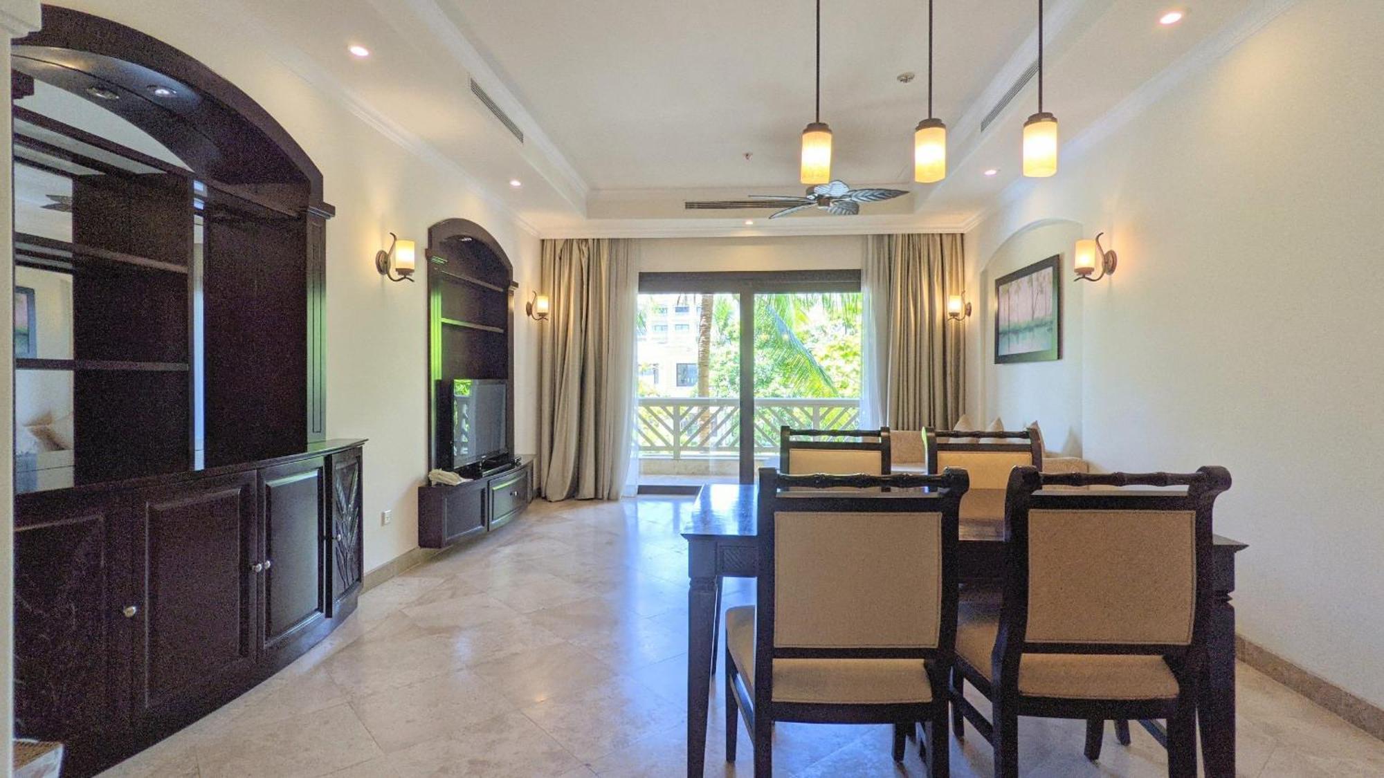 Olalani Resort & Condotel Da Nang Buitenkant foto