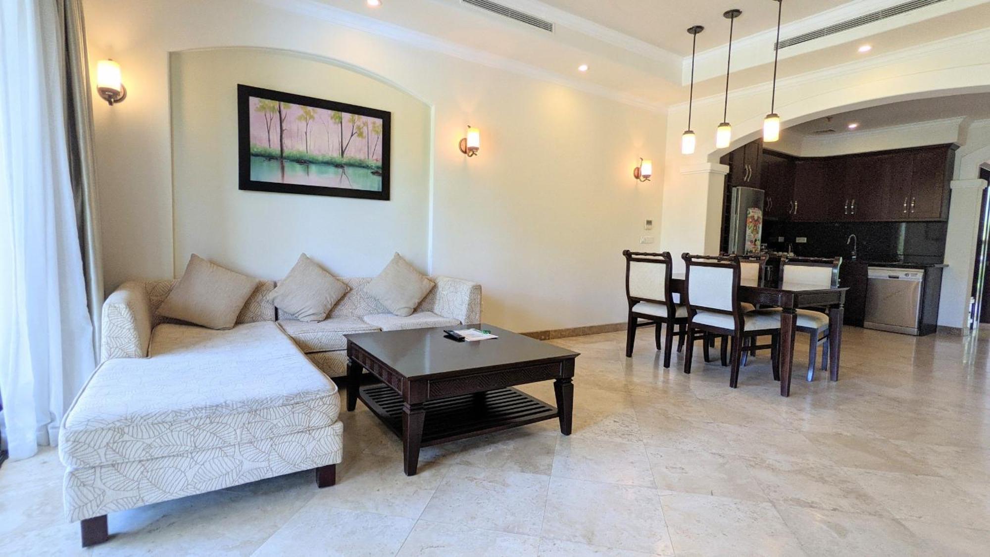Olalani Resort & Condotel Da Nang Buitenkant foto