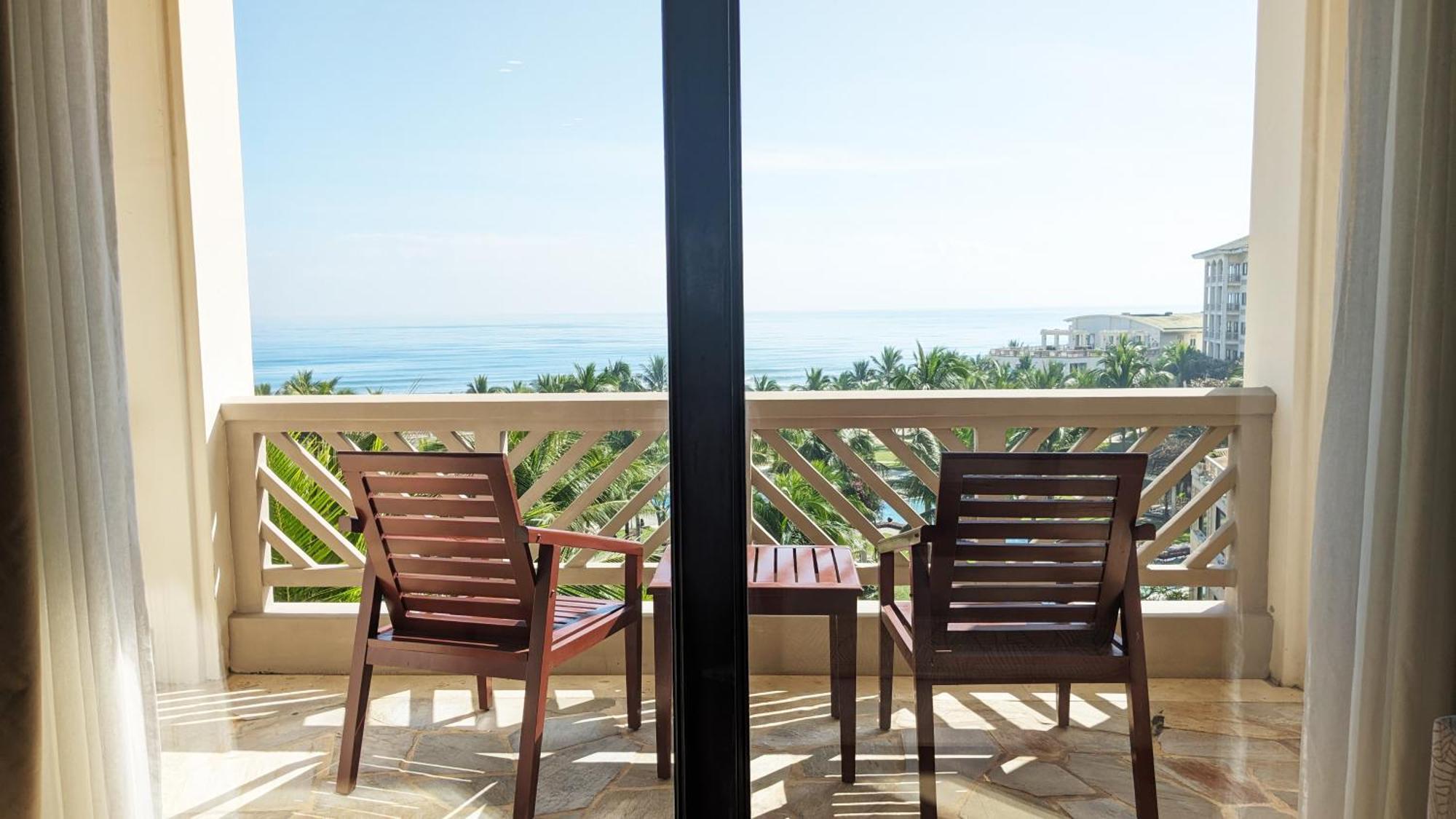 Olalani Resort & Condotel Da Nang Buitenkant foto
