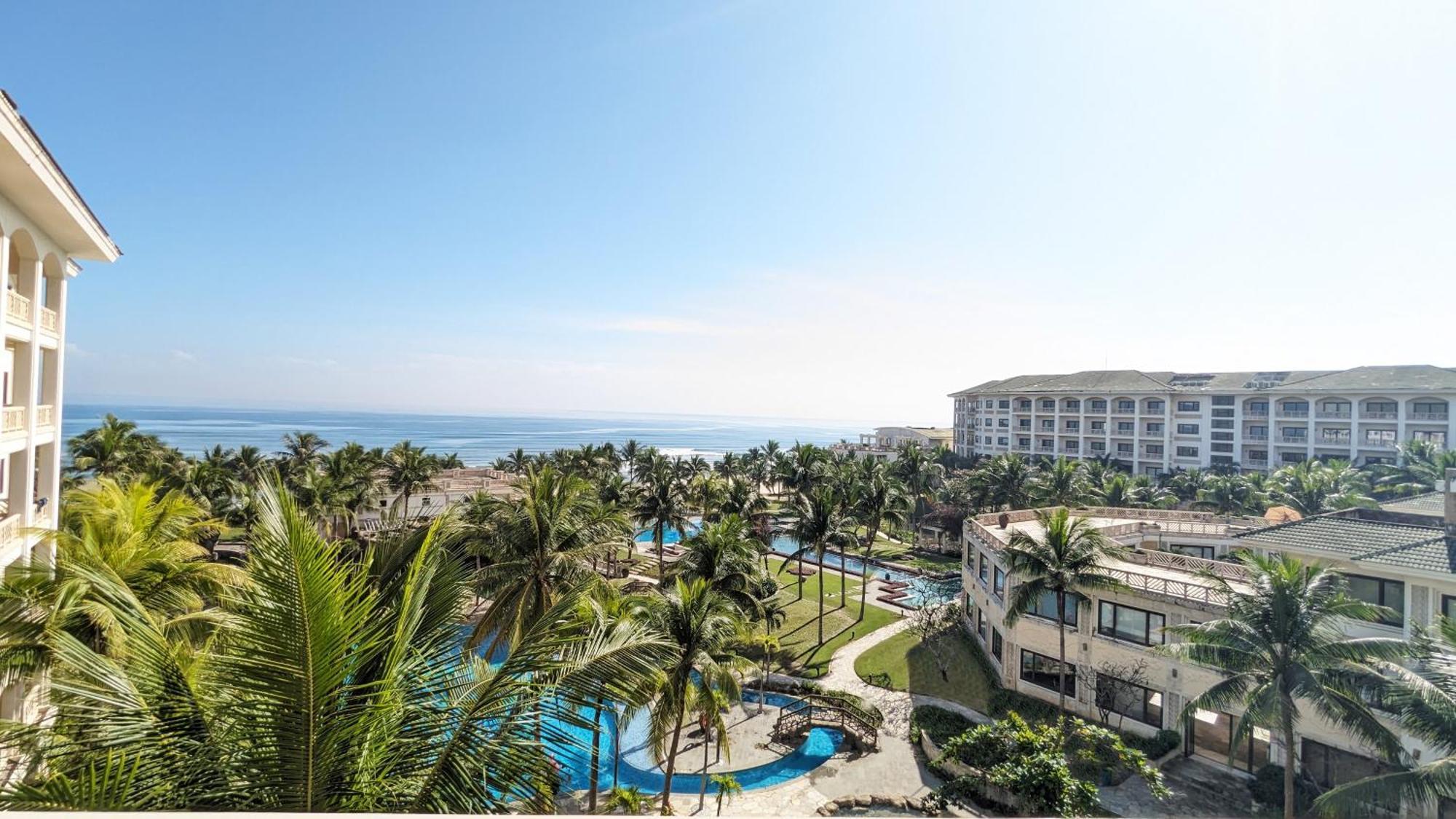 Olalani Resort & Condotel Da Nang Buitenkant foto