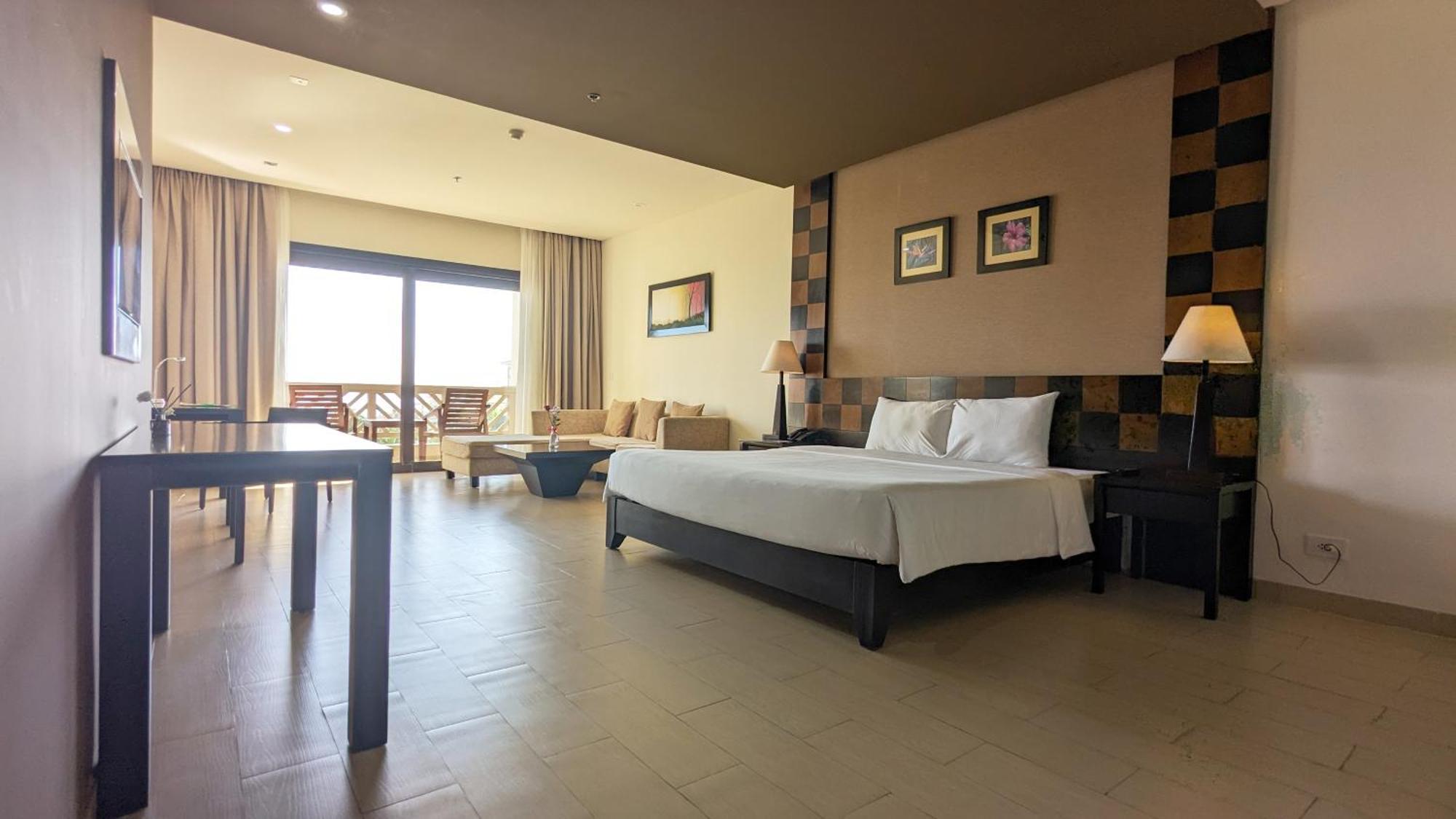 Olalani Resort & Condotel Da Nang Buitenkant foto