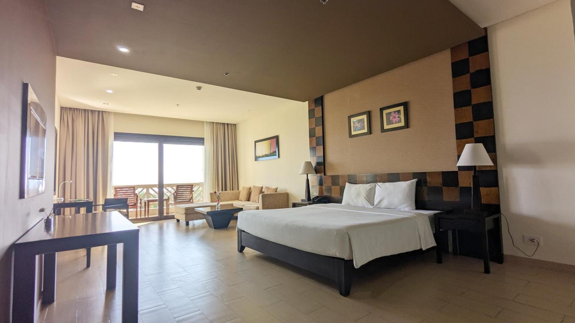 Olalani Resort & Condotel Da Nang Buitenkant foto