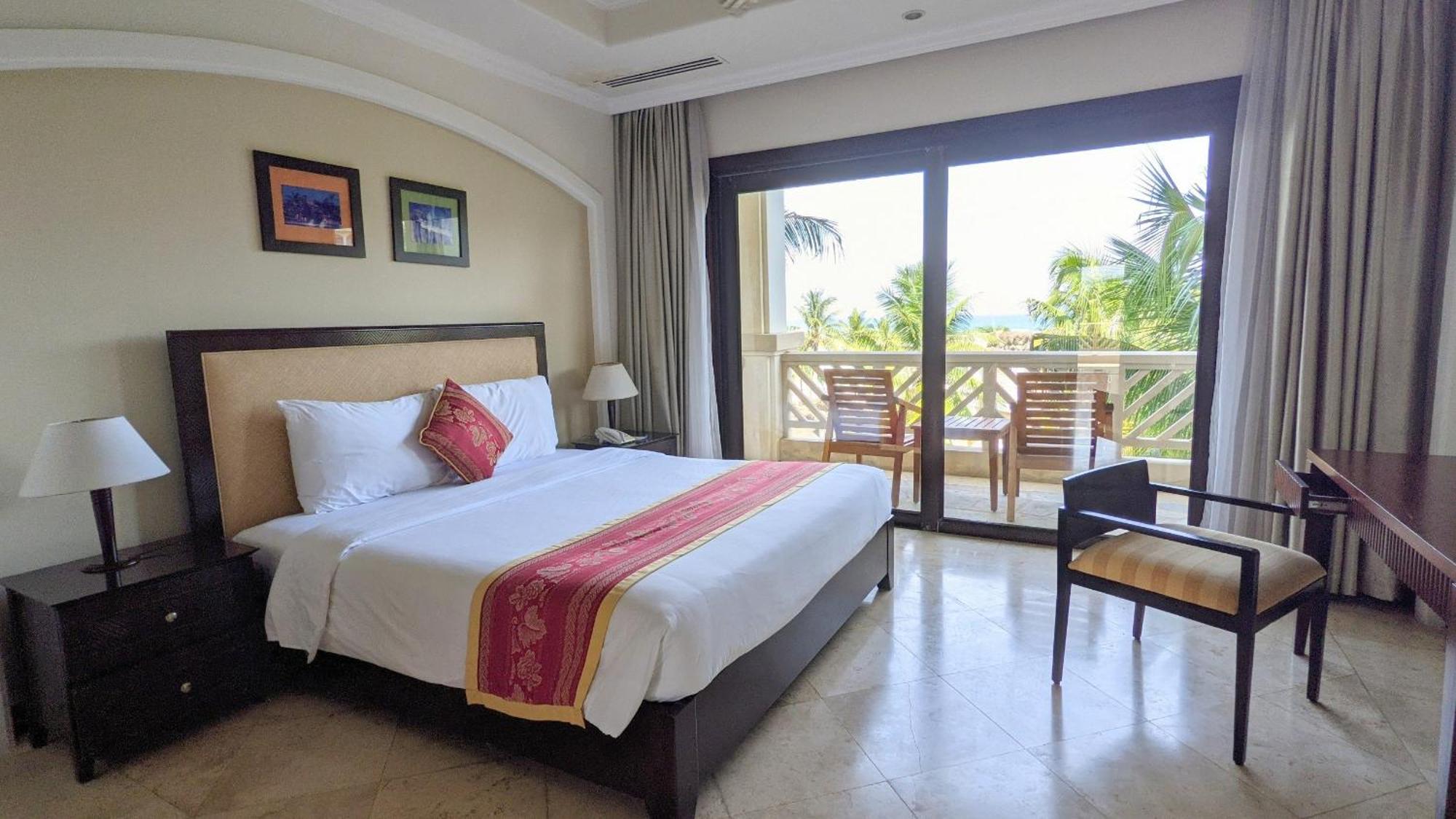 Olalani Resort & Condotel Da Nang Buitenkant foto