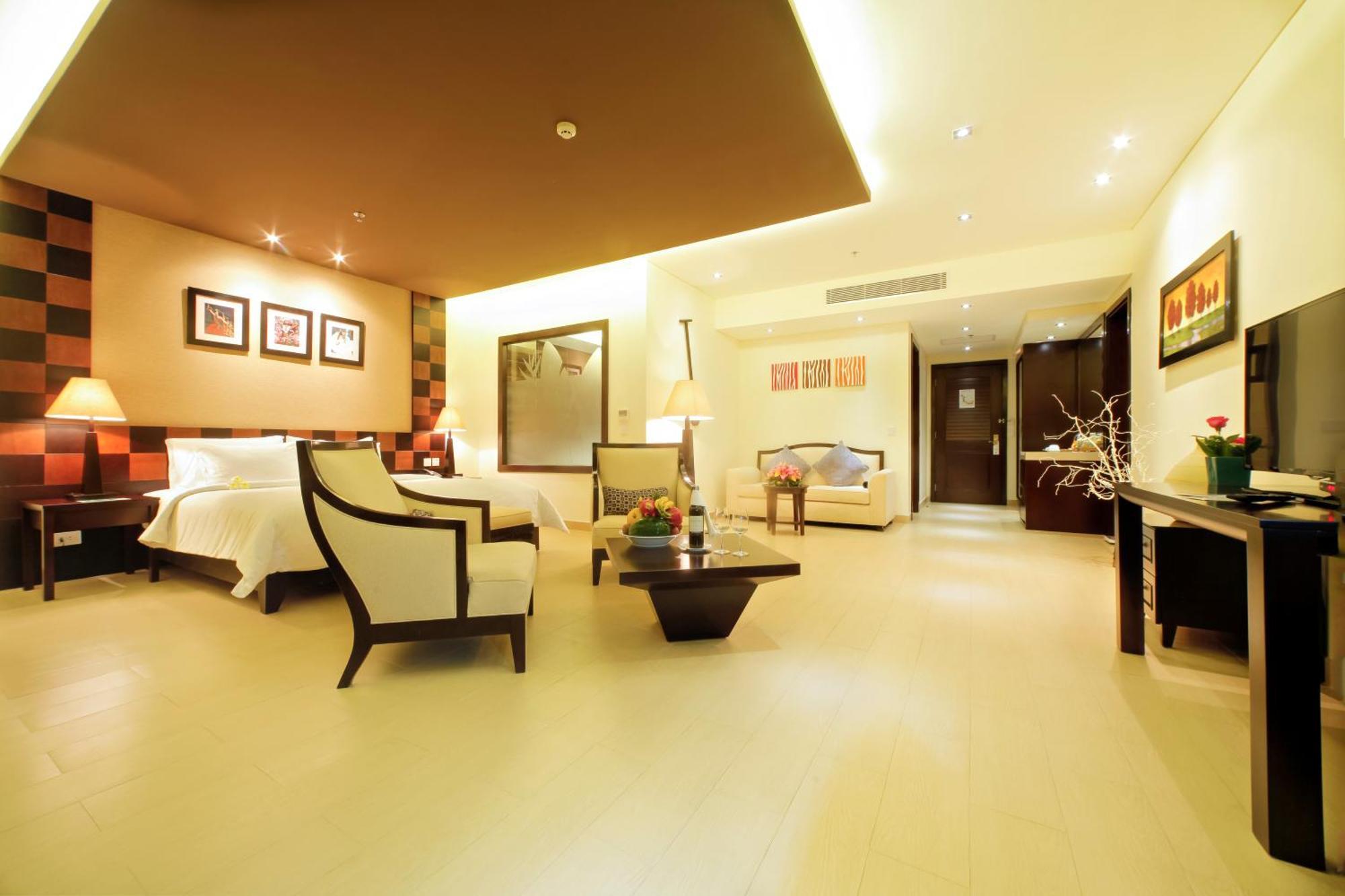 Olalani Resort & Condotel Da Nang Buitenkant foto