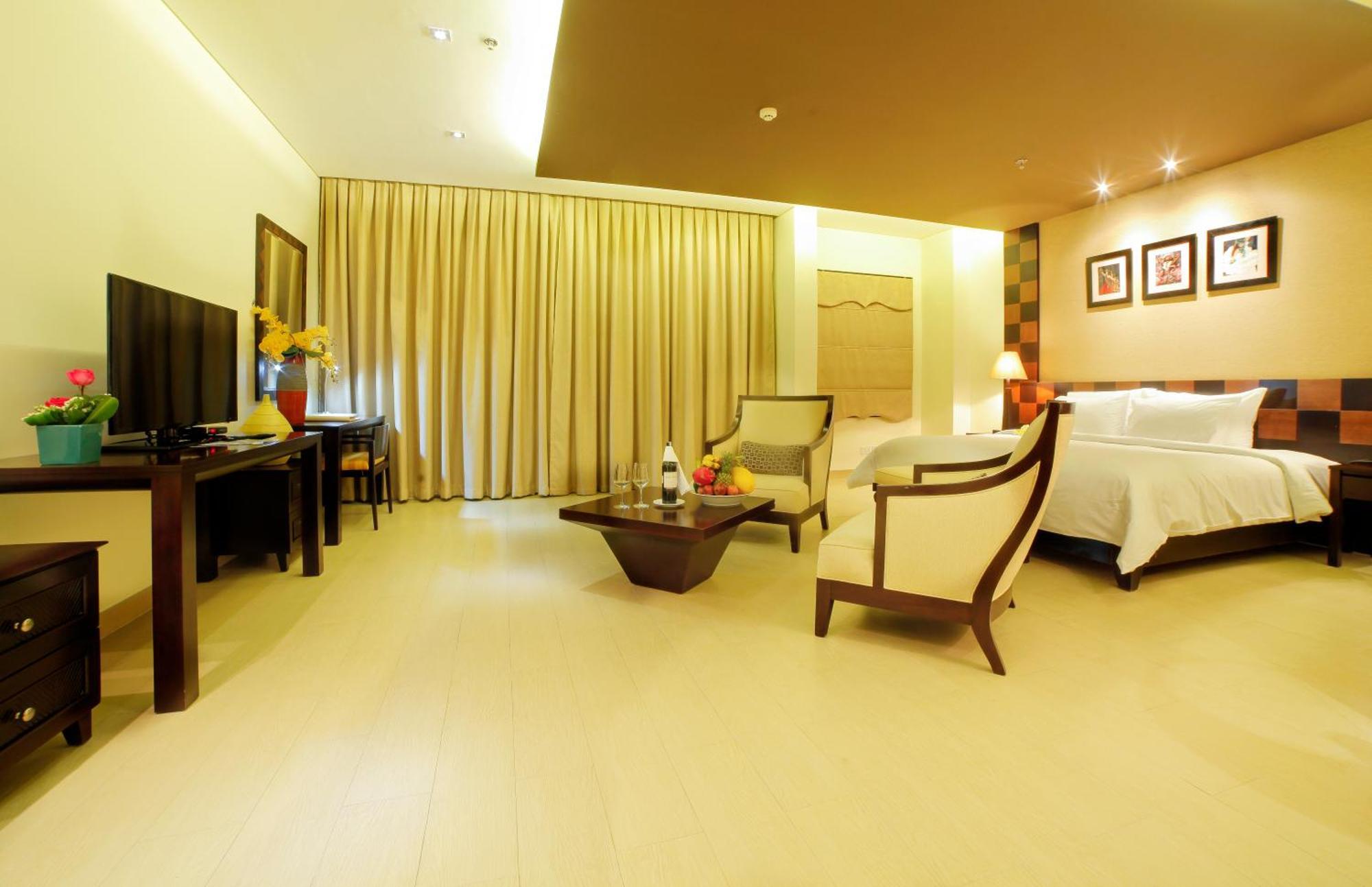 Olalani Resort & Condotel Da Nang Buitenkant foto