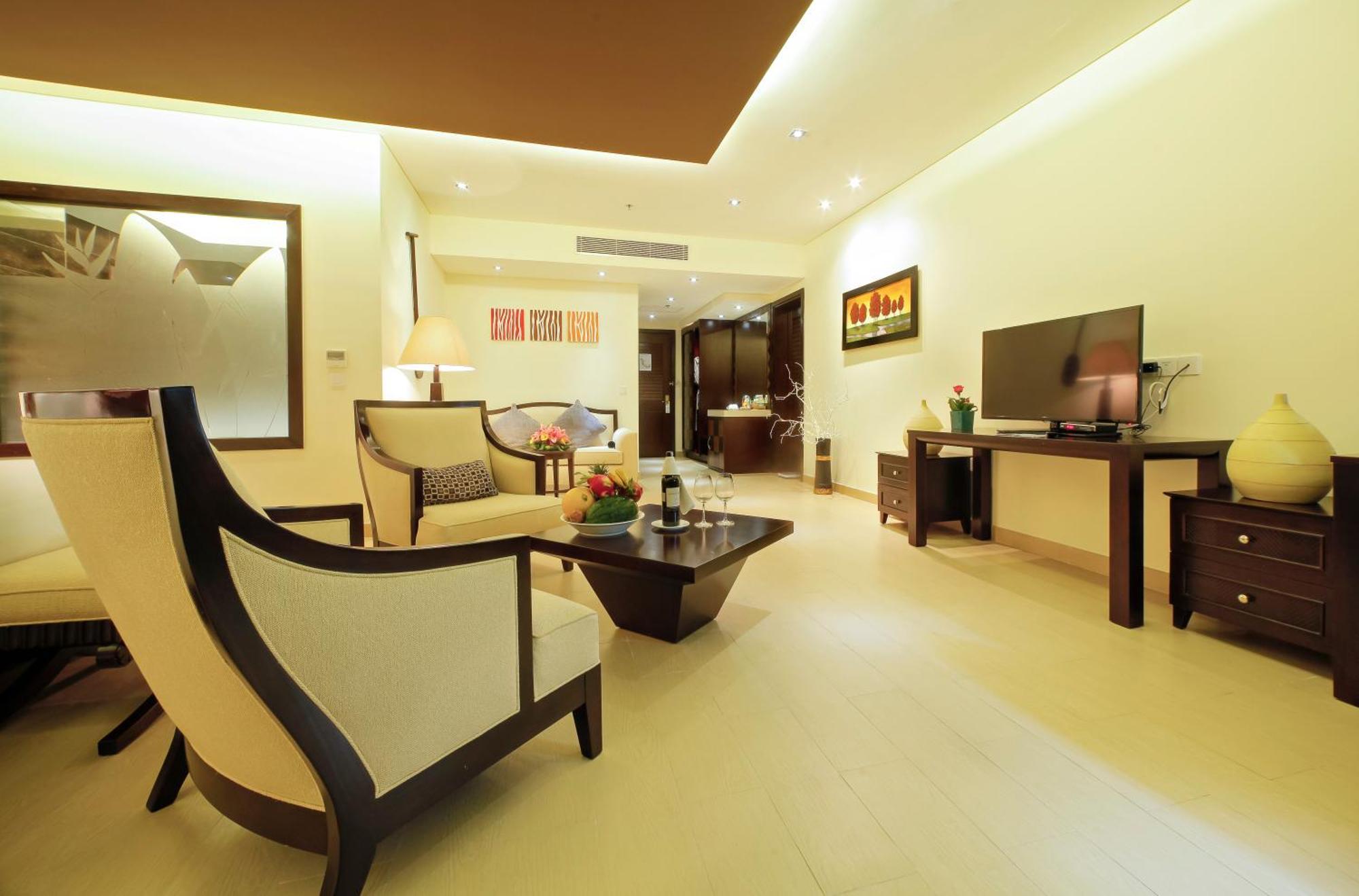 Olalani Resort & Condotel Da Nang Buitenkant foto